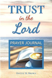 Trust in the Lord Prayer Journal