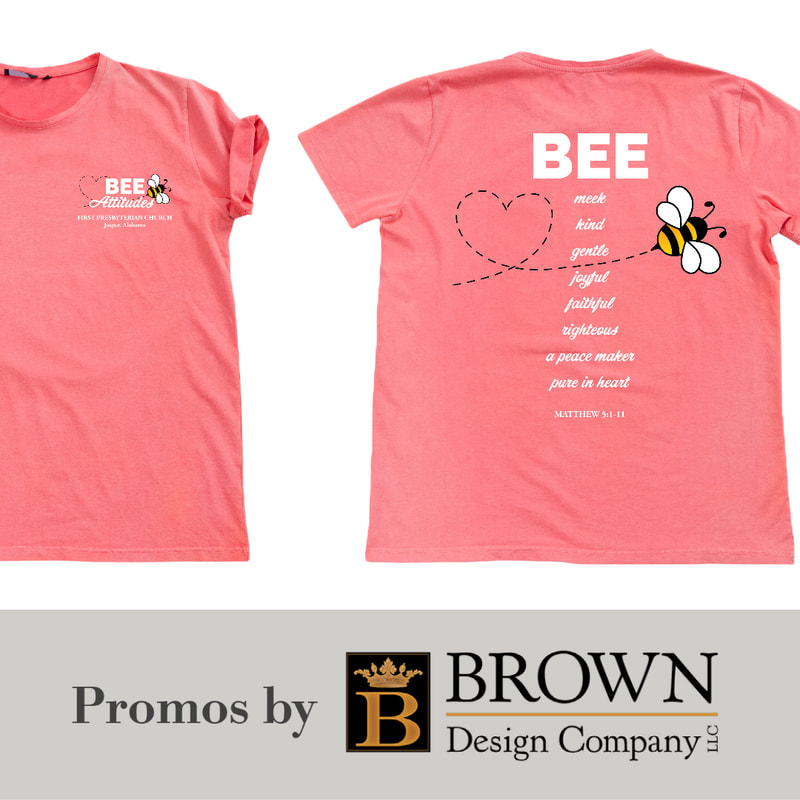 Promo Tees by Brown Design Company, LLC
